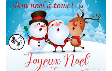 Bon noël à tous !