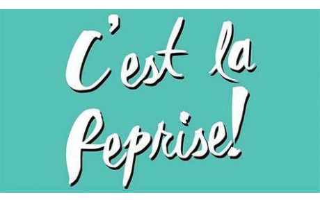 Reprise des cours en intérieur pour les adultes