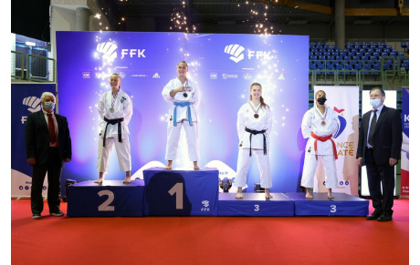 Championnat de France Kata