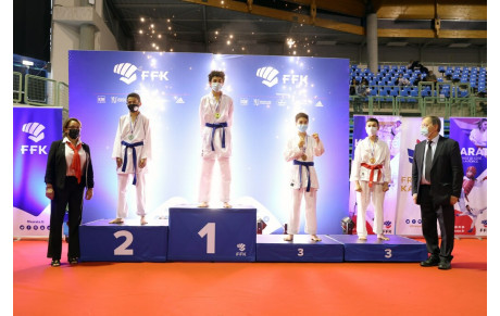 Championnat de France Kumité