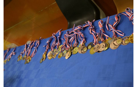 Résultats de la Coupe Départementale Kumité de Karaté PPB