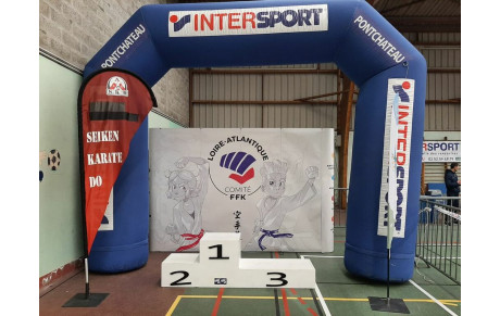 Résultats Open de Ligue et Coupe départementale combiné