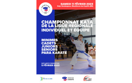 Championnat de ligue kata