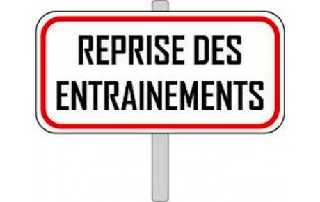 Reprise des cours mardi 03 janvier 2023