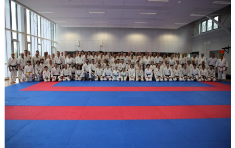 Stage avec Serge CHOURAQUI, expert fédéral