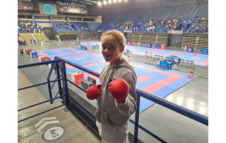 Coupe de France kumité à Marseille