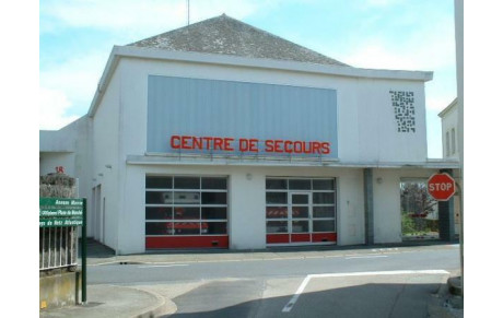 Du Krav Maga au centre de secours de ST PERE EN RETZ