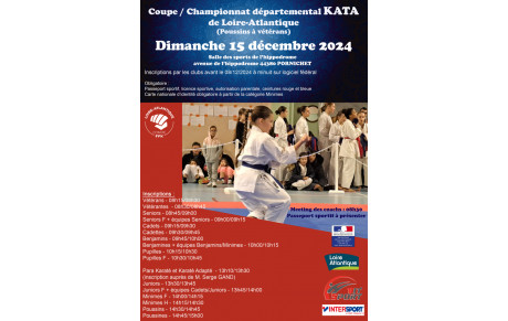 Compétition kata