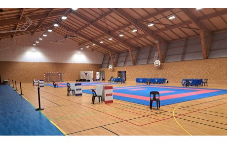 Open départemental combiné de Loire-Atlantique PPB