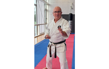 Bon anniversaire Stéphane