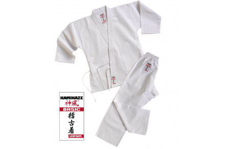 Nos partenaires pour l'équipement du pratiquant.