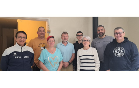 Réunion de début de saison Ken'Zen