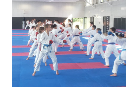 Stage de sélection &quot;élite départementale&quot;