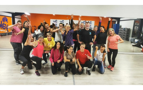 Ken'Zen était à l'ORANGE BLEUE