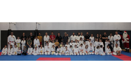 Animation de Noël 2025