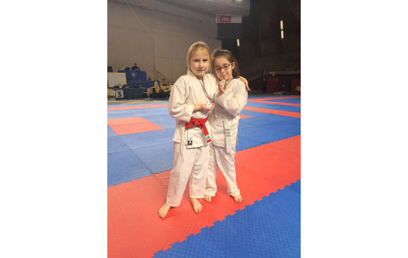 Résultats du championnat de ligue Kumité