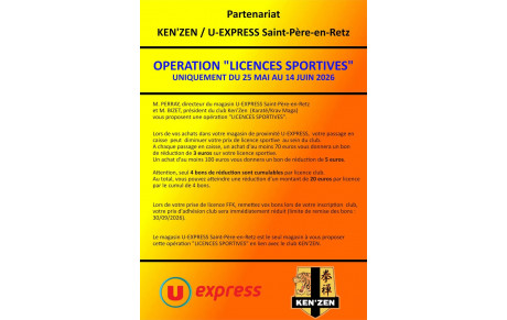 Partenariat KZ - U-express