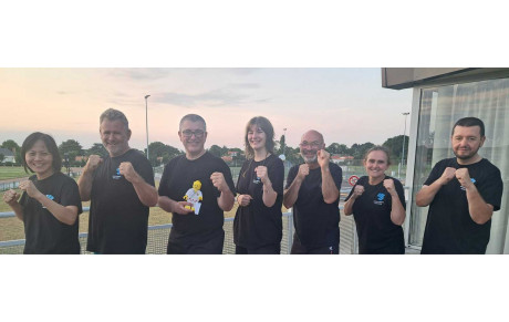 Clap de fin pour la saison sportive de Ken'Zen