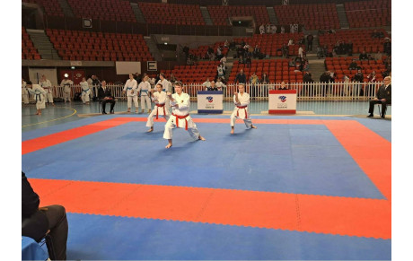 CHAMPIONNAT ET COUPE DÉPARTEMENTALE KATA – LES RÉSULTATS DE KEN’ZEN !