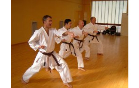 2 nouvelles &quot;Ceinture Noire 1er dan&quot;