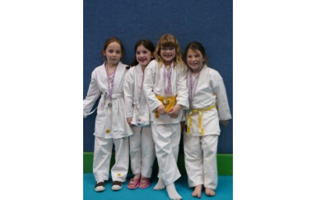 Trophée Jack GADIOT : 8  médailles pour Ken'Zen