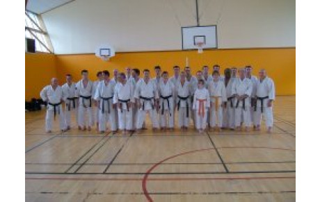 STAGE SHITO / SHOTOKAN